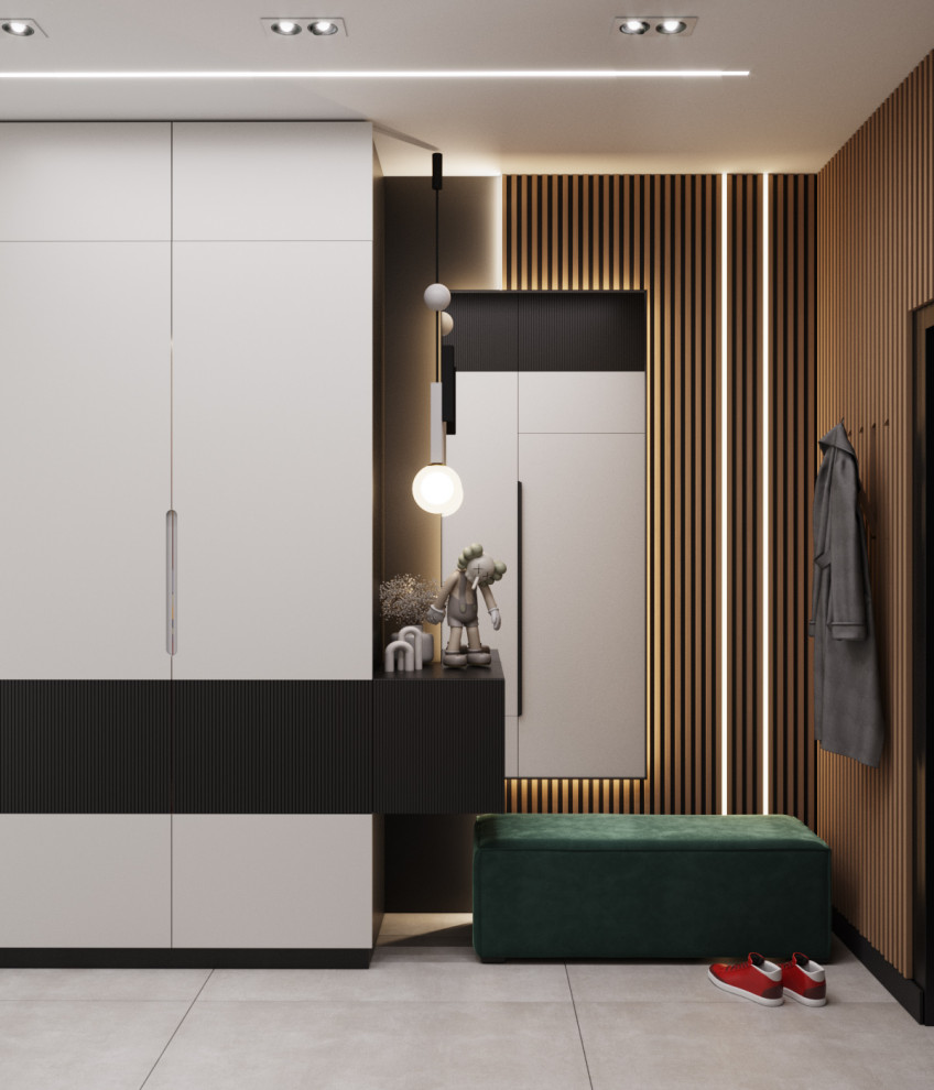 Дом двухэтажный в Энколово