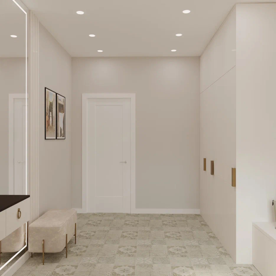 Дом в Новомосковке