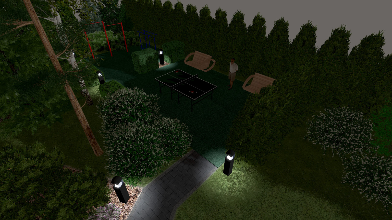 КП Атлантик