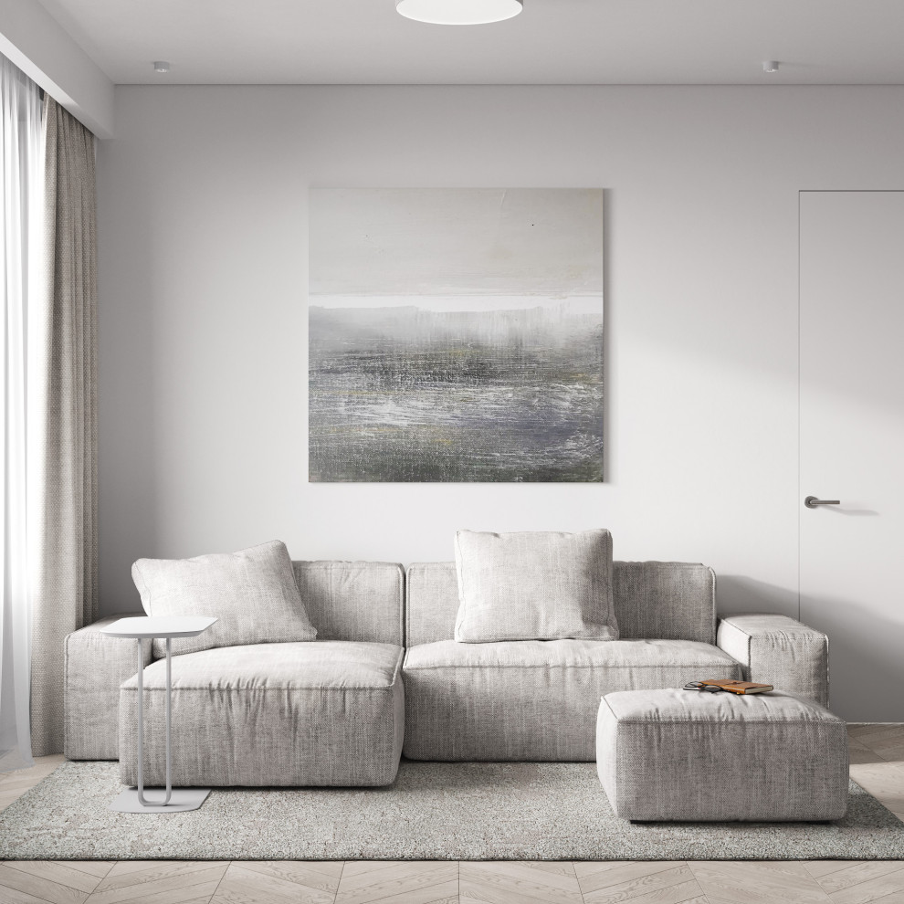 Обложка проекта: ЖК Небо, 78 кв.м.