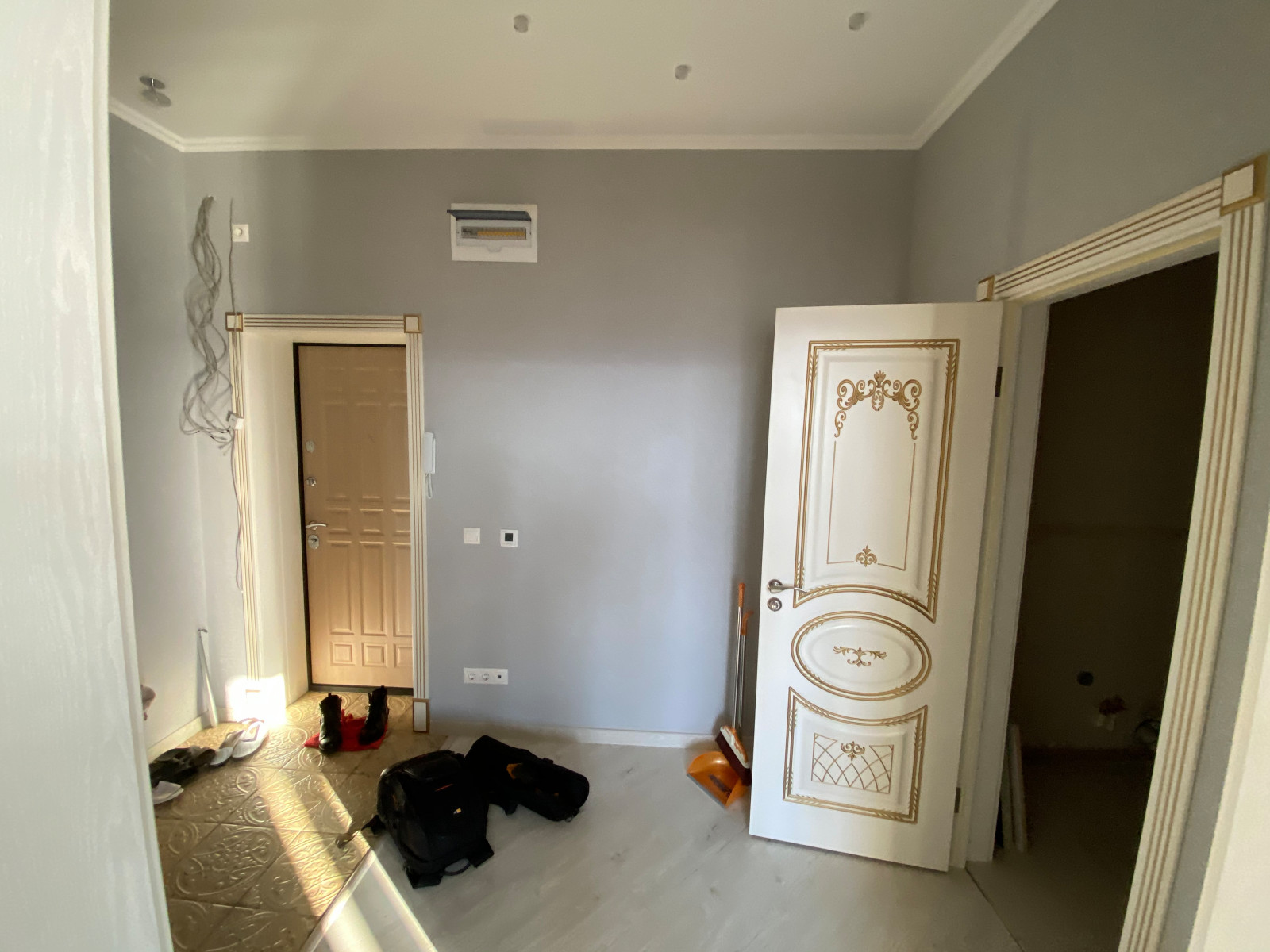 Квартира в г.Междуреченск