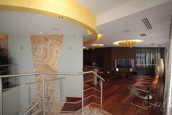 Пентхаус в Москве