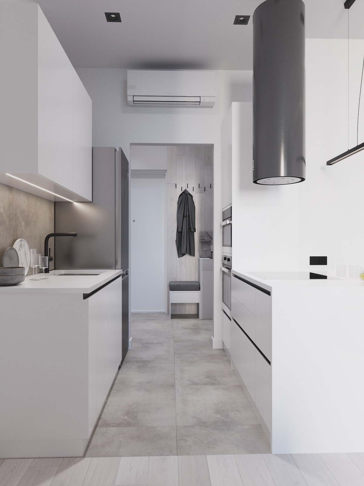 ЖК "Серебряный Фонтан". проект_1