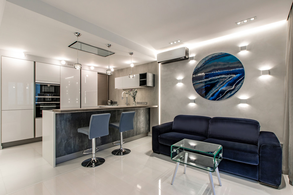 Обложка проекта: Реализованный проект в ЖК 2 эпохи