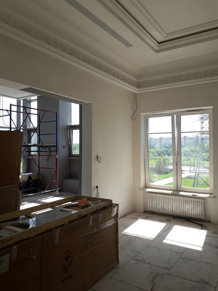 Квартира на Петергофском шоссе