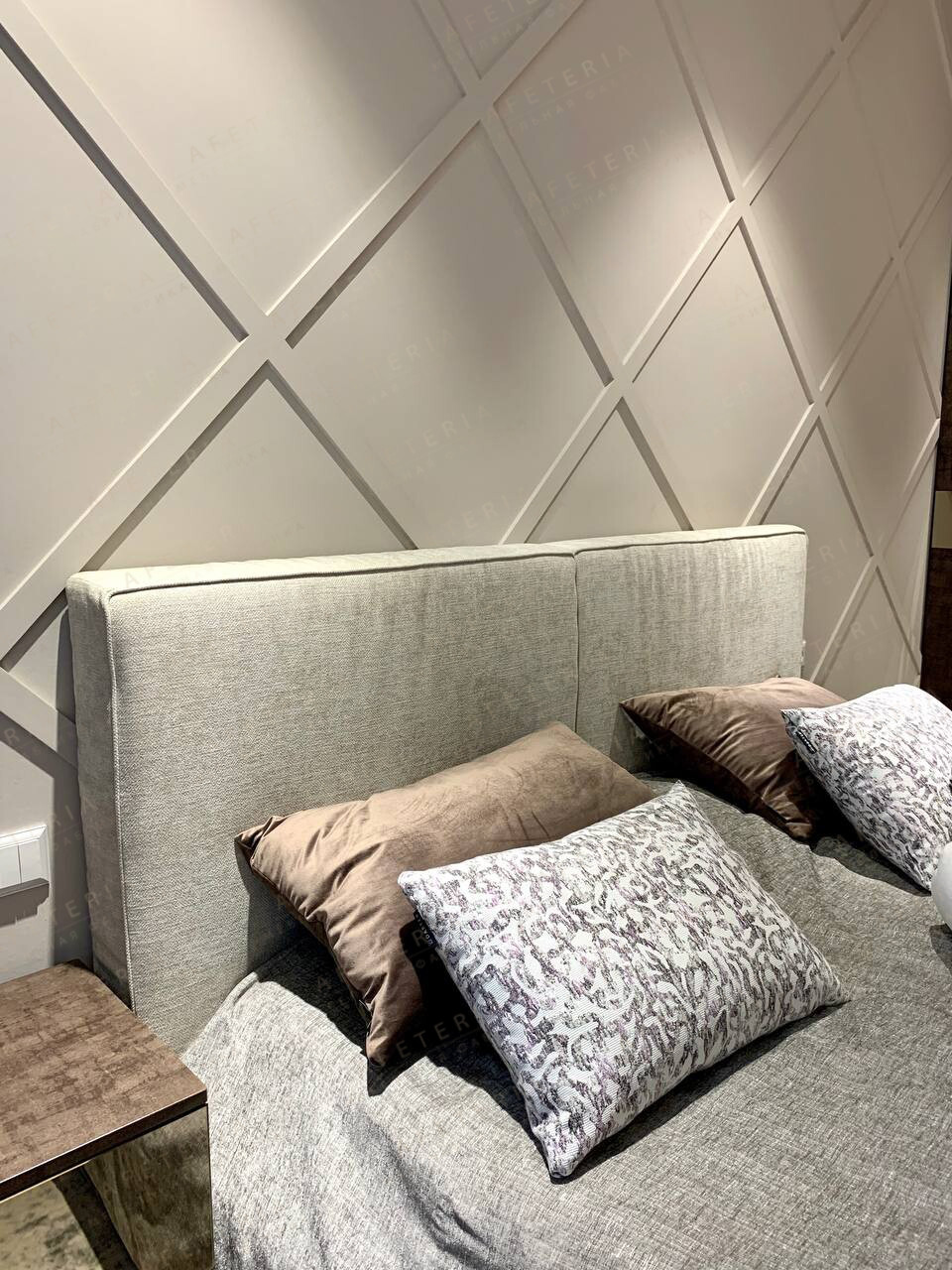 Мягкая мебель в "Екатерининский парк" - взрослая кровать