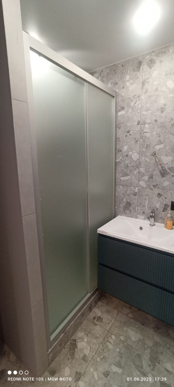 Капитальный ремонт двухкомнатной квартиры 56 м2 на Кораблестроителей 19. (2025г)