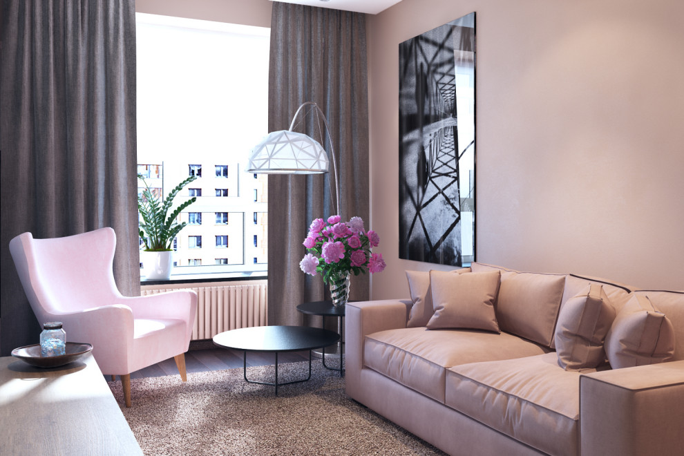 Квартира в ЖК OSTROV, С. Петербург