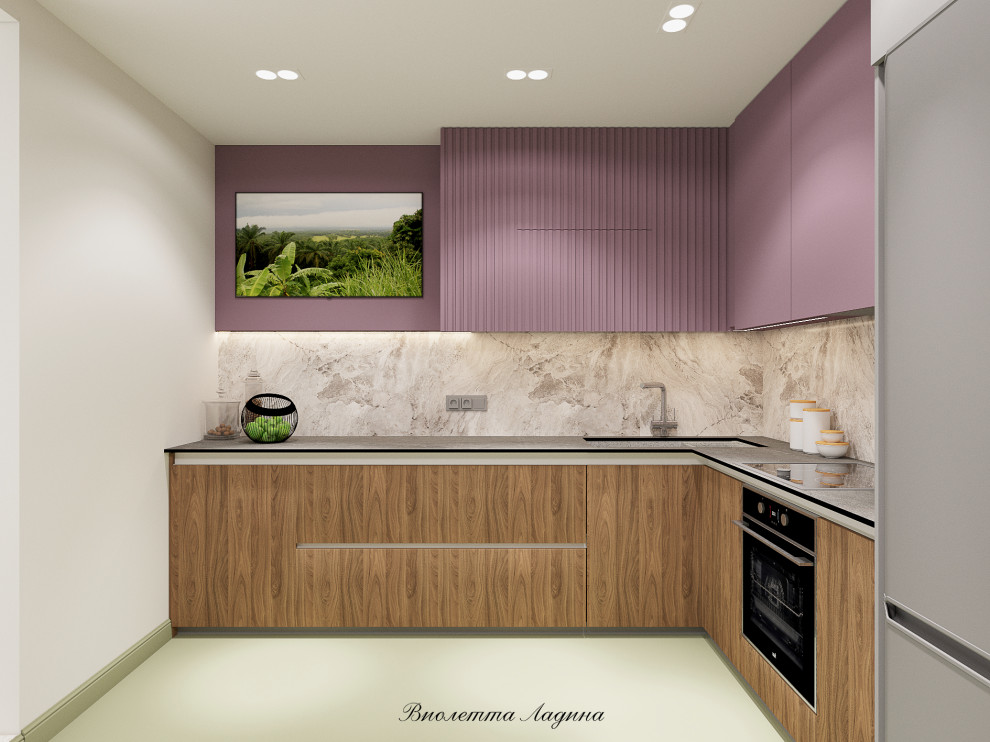 ЖК -ГринВуд. Двушка .6 этаж