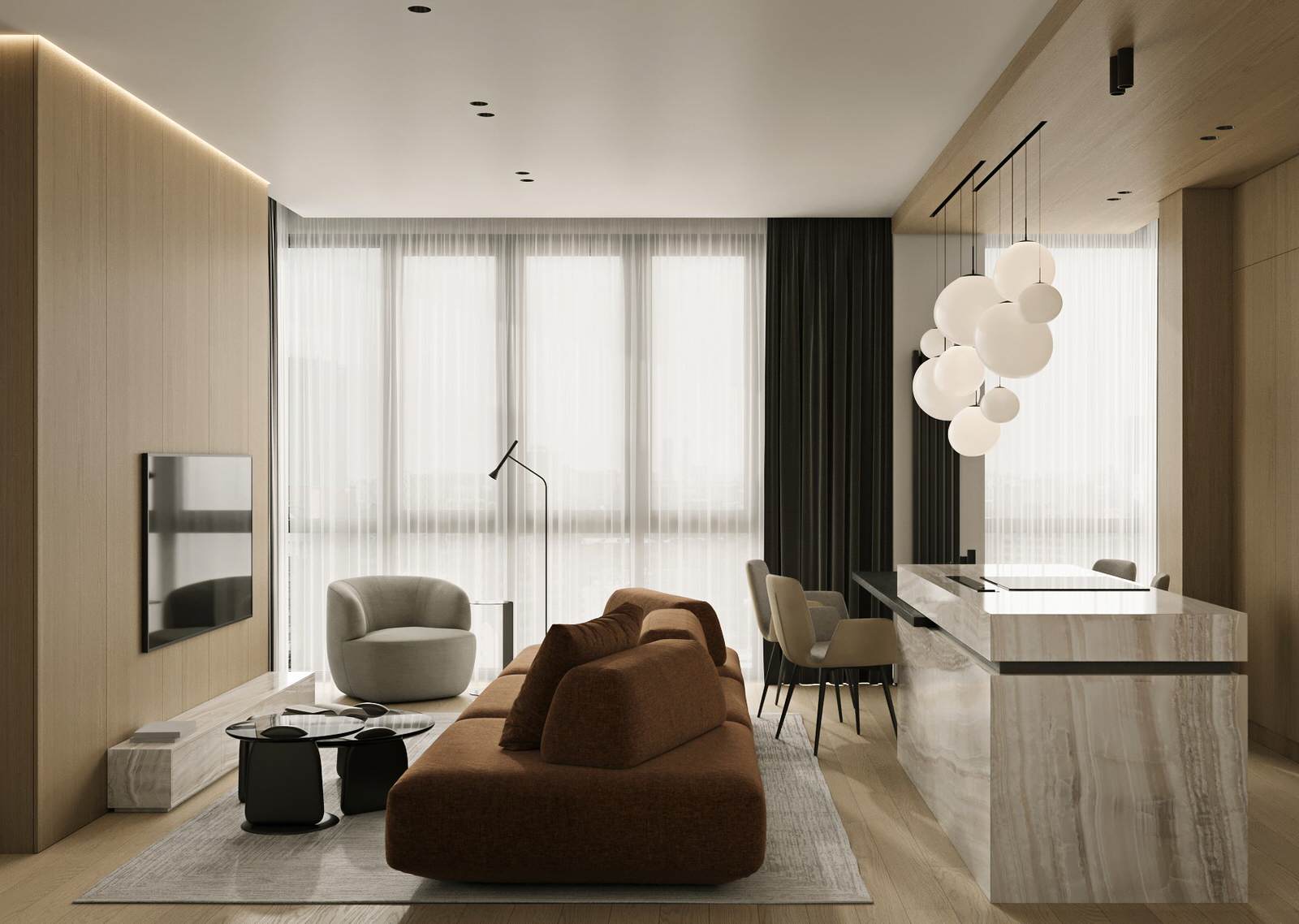 ЖК "Белка и Стрелка"