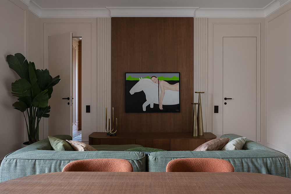 Квартира в ЖК Ривер