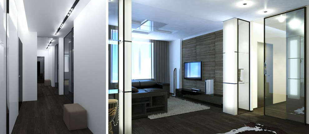 Чёрно-Белый | 107