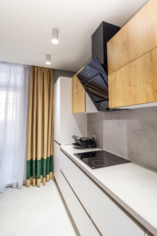 Обитель холостяка