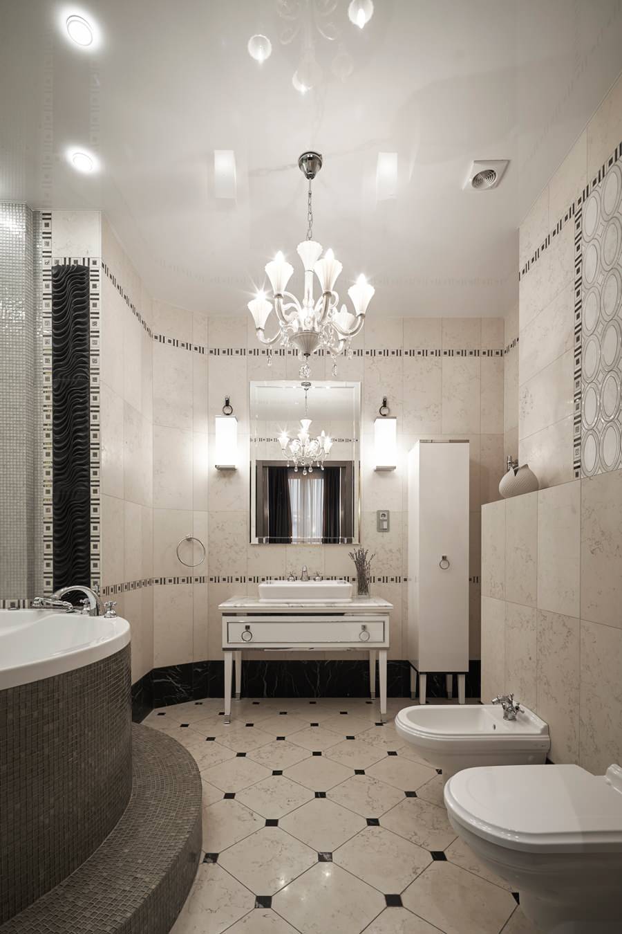 В стиле джаза