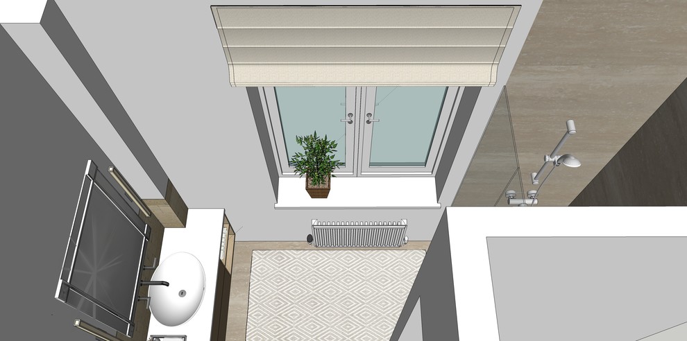 Дом в посёлке Лесной