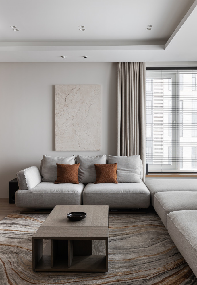 Семейная квартира 200 м2 в ЖК Долина Сетунь