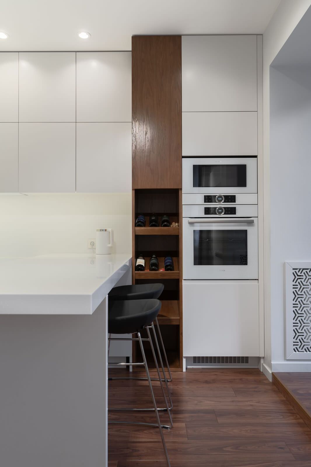 Винный шкаф