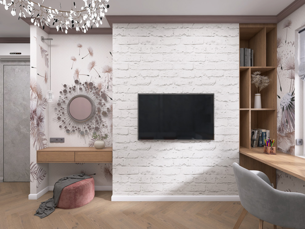 Немецкая деревня_Таунхаус