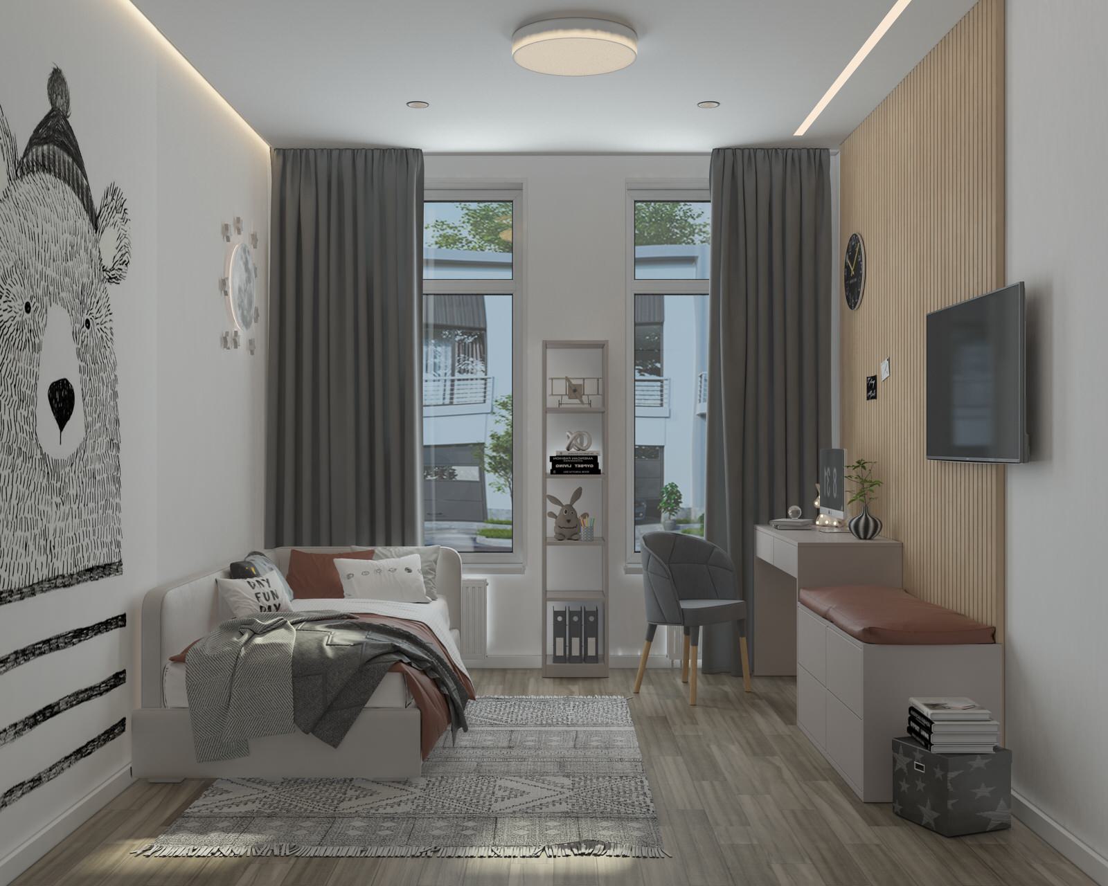 Казань загородный Дом