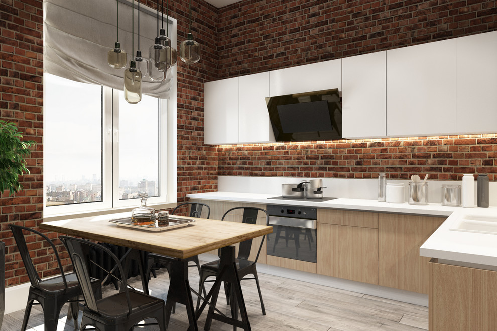 Квартира в Москве для студии Style Home