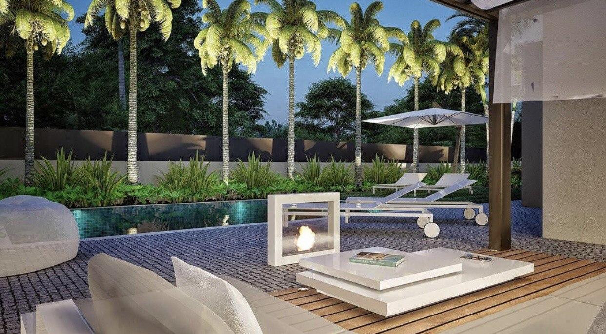 Ландшафтный дизайн Сочи