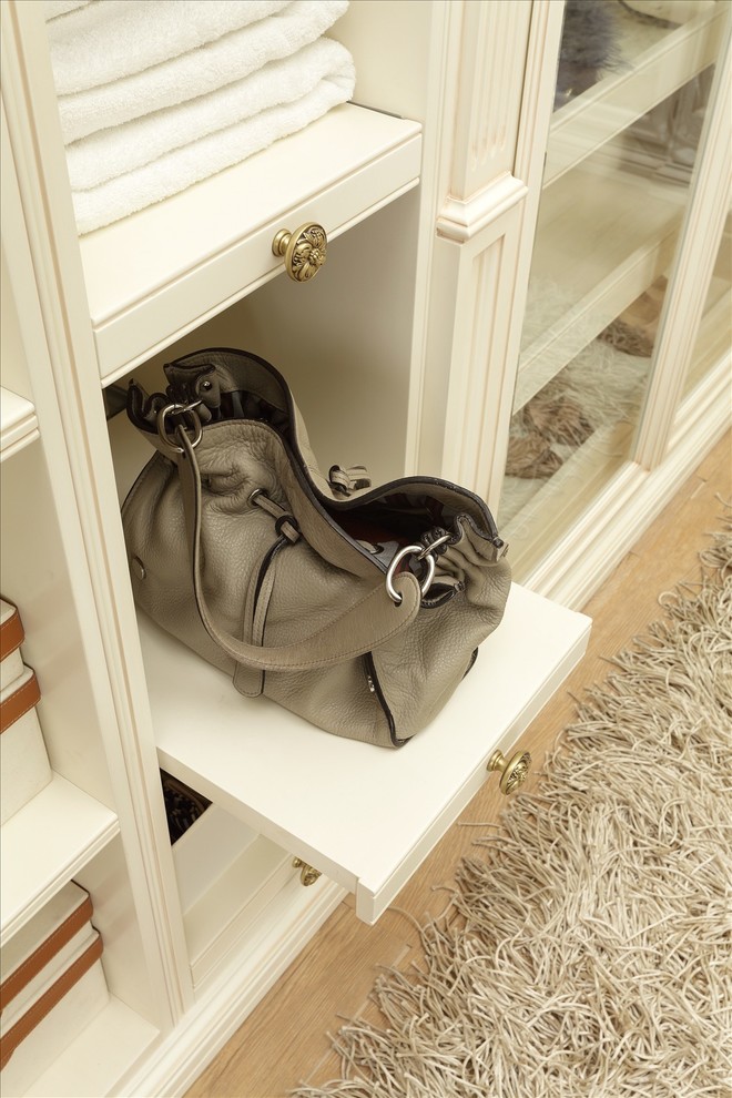 Складская программа: О порядке вещей в отдельно взятом шкафу