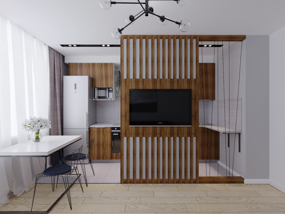 Обложка проекта: ЖК Жюль Верн в Нижнем Новгороде