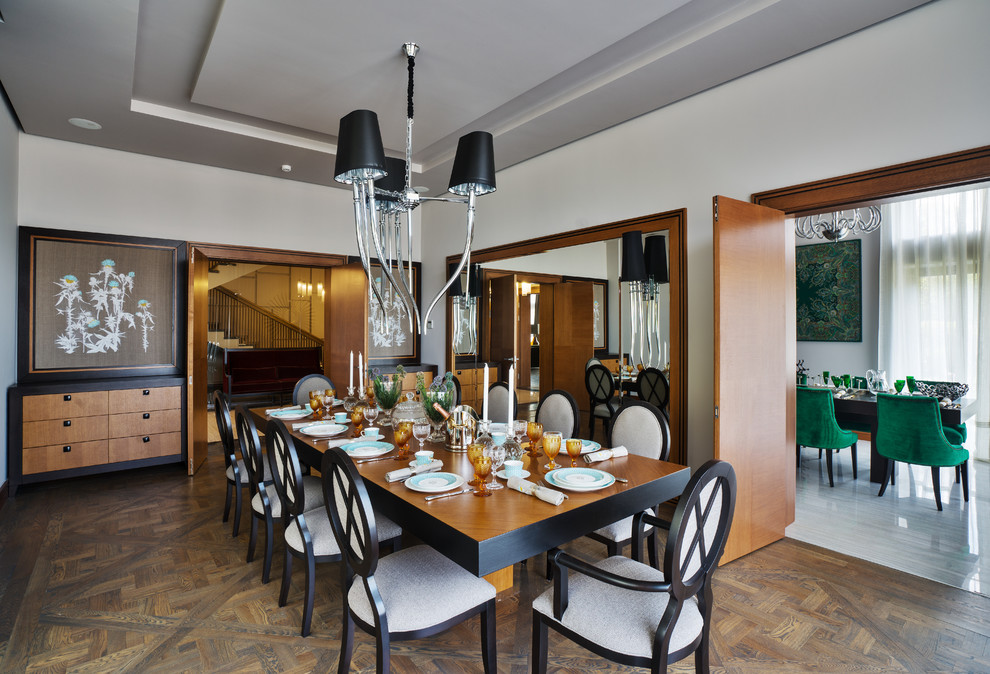 Project "Barvikha"
