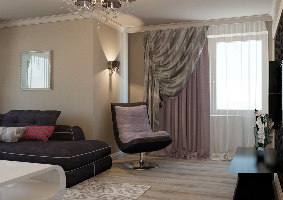 Квартира в ЖК комфорт-класса "ГАГАРИН"