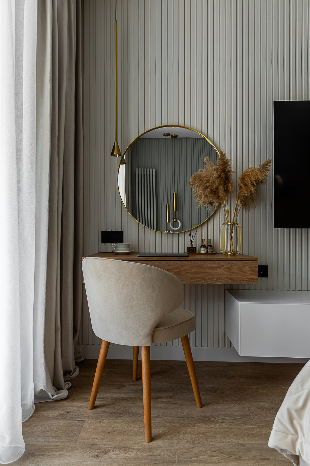 Стайлинг дизайн проекта на Матросова