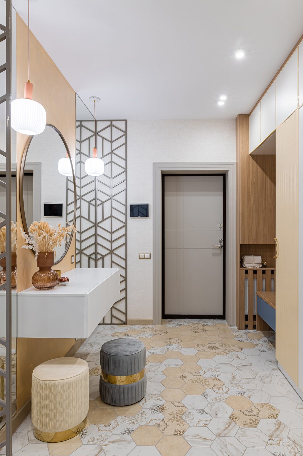 Полная меблировка квартиры ЖК «ZNAK» г. Киров