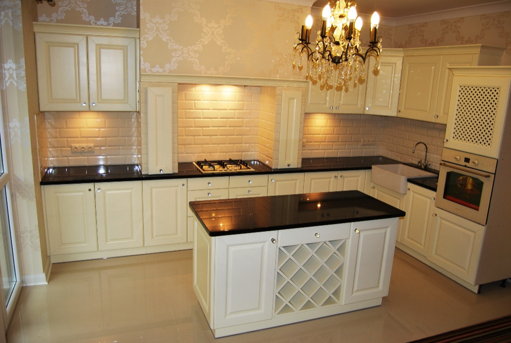 Кухня в классическом стиле