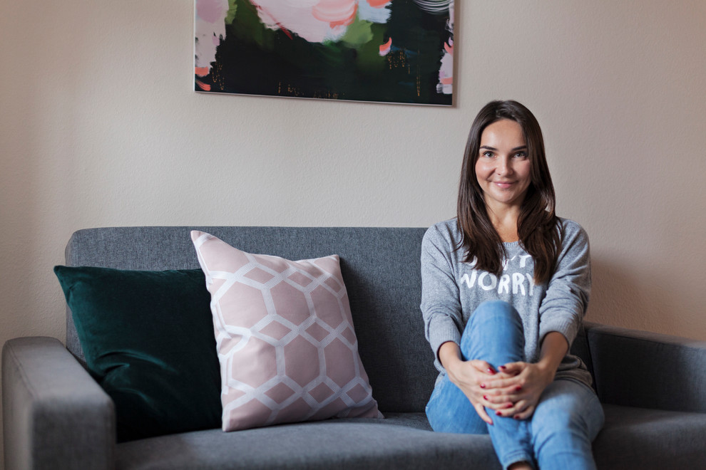 Обложка проекта: Жизнь в «Сделано» — однокомнатная квартира в Новокосино