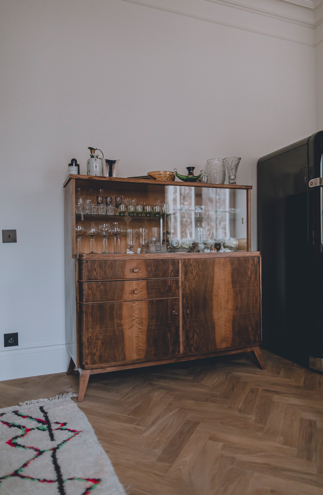 Обложка проекта: Сервант