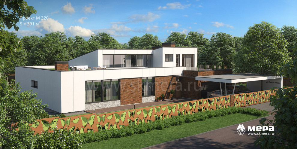 Эксклюзивные проекты