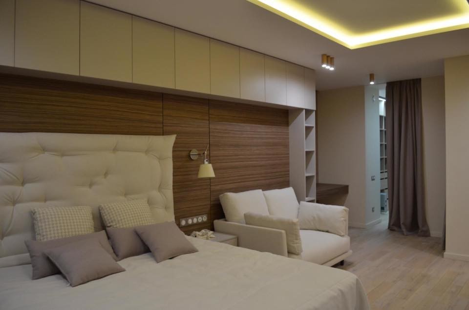 Квартира для молодой семьи в ЖК Park Avenue.