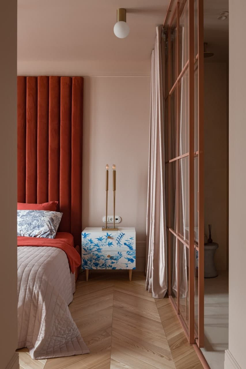 Houzz Украина: Квартира для хозяев Чая и Пряника