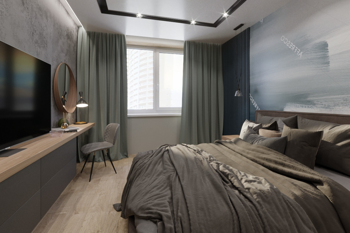 Проект для холостяка.