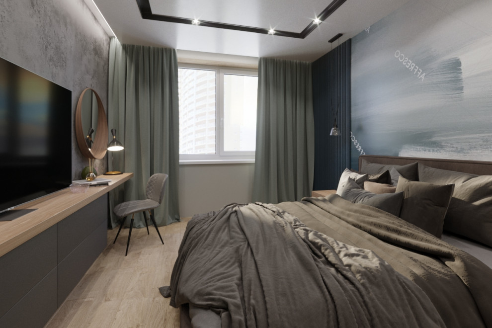 Проект для холостяка.