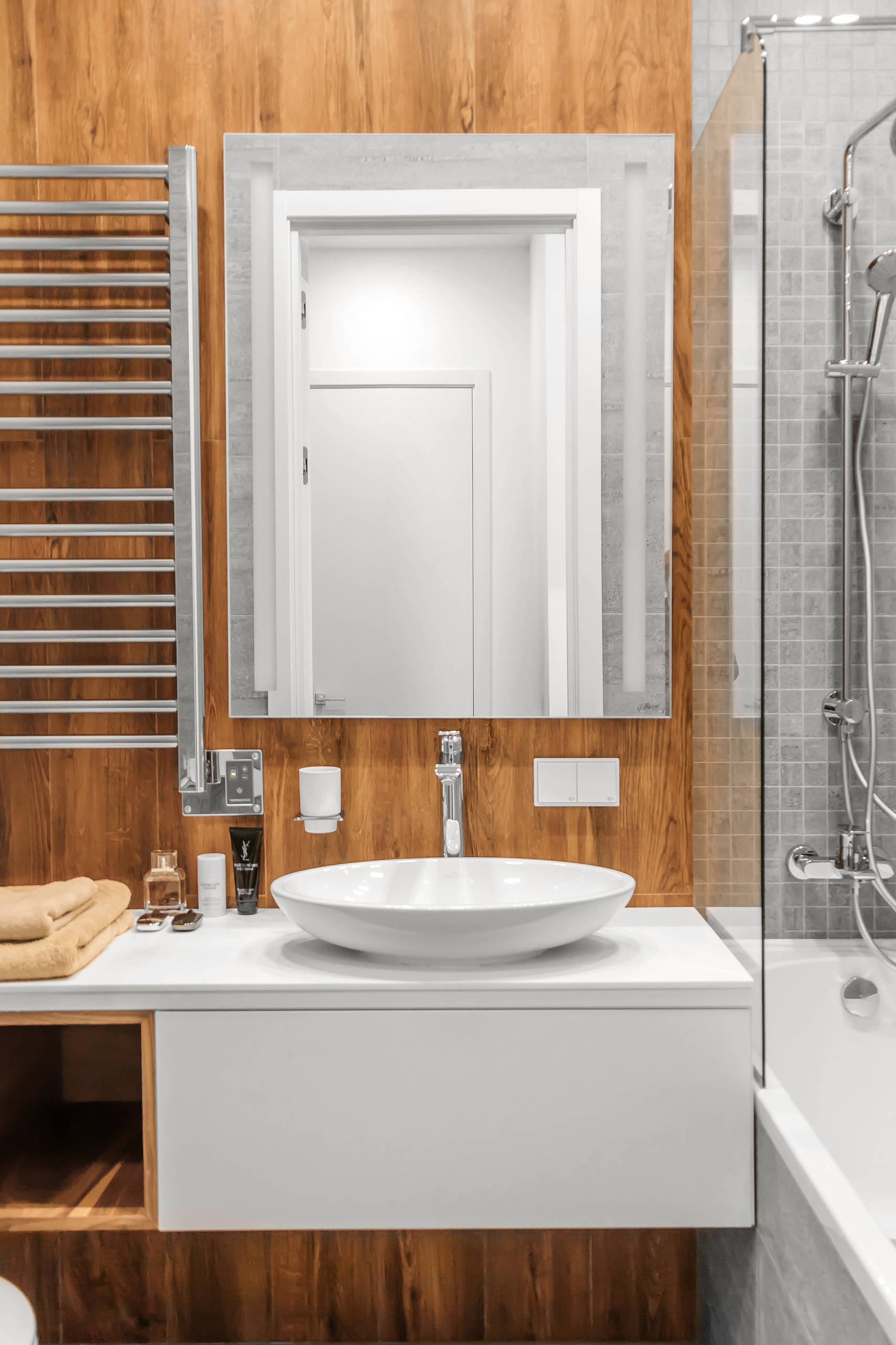 Houzz Украина: Временная квартира для младшего сына