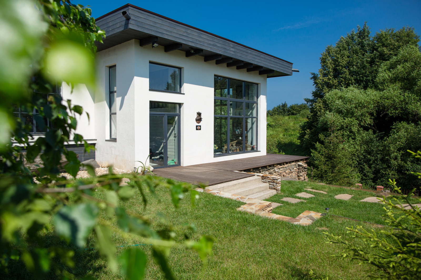 Дом для художника