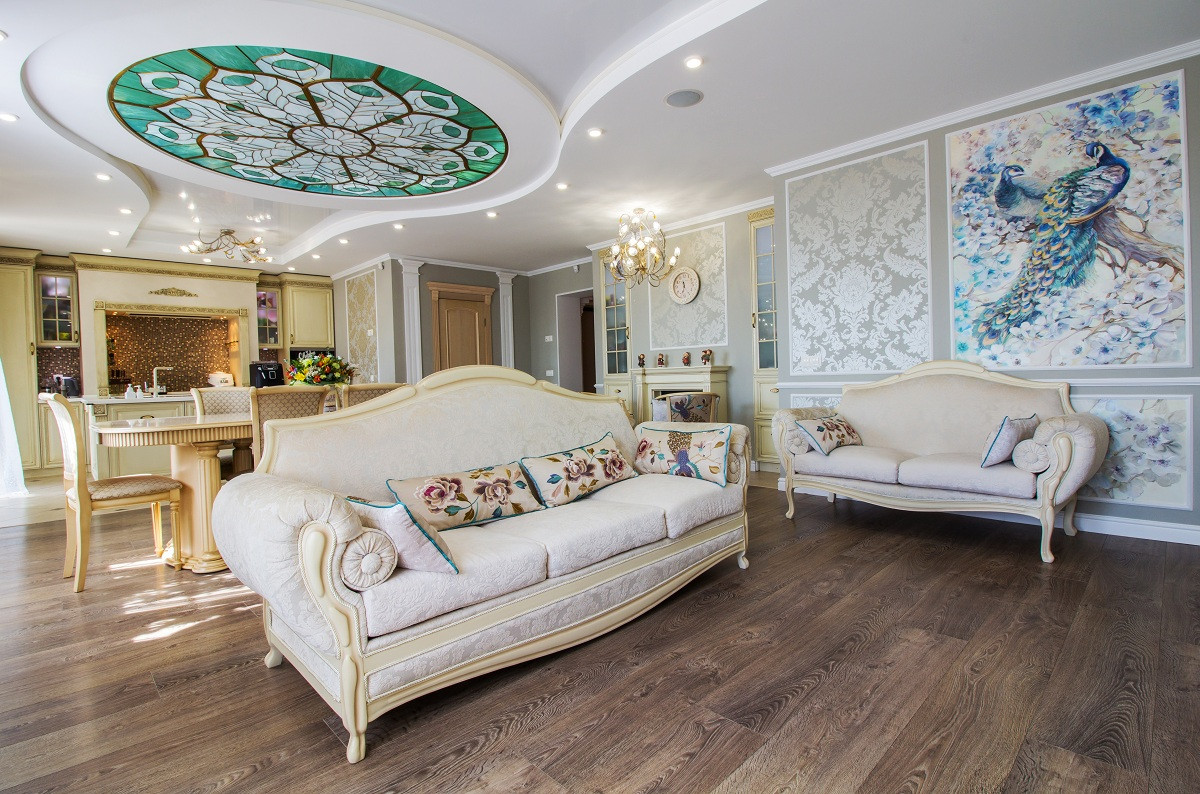 Примеры интерьерной фотосъемки (Моё Портфолио)