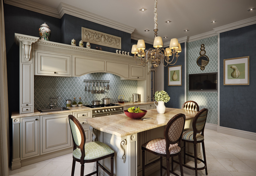 Дом в поселке Красное