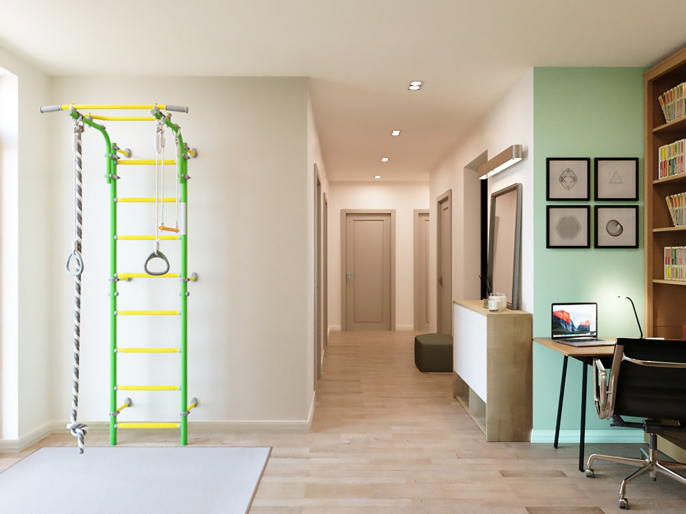 Квартира ЖК Изумрудный бор для семьи 3 человека