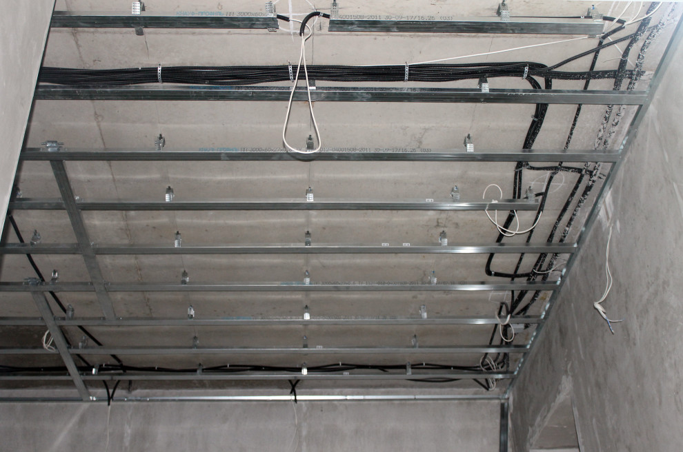 Дом из кирпича в "Охтинском парке"