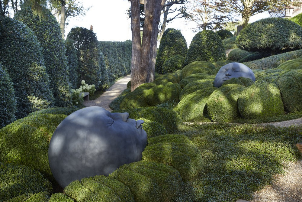 Сады Этрета