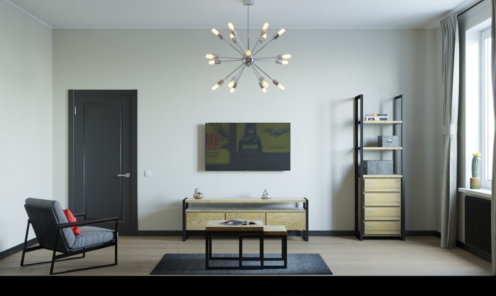 Дизайн интерьера квартиры Воронеж, ЖК Олимпийский, 6