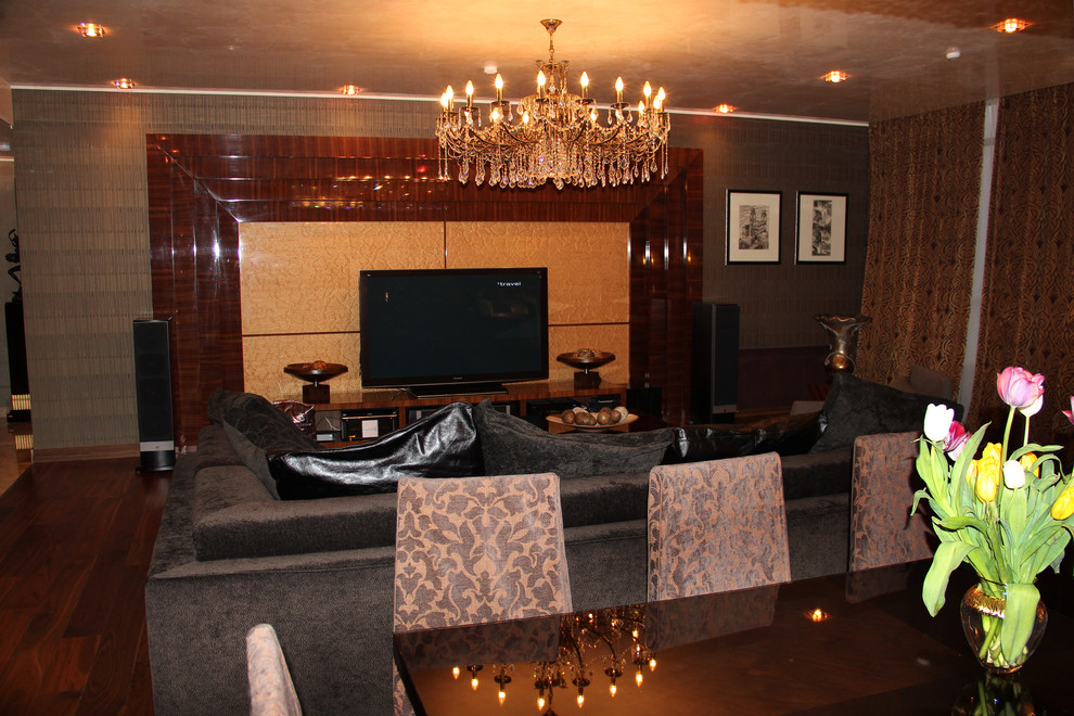 Реализованный интерьер 3