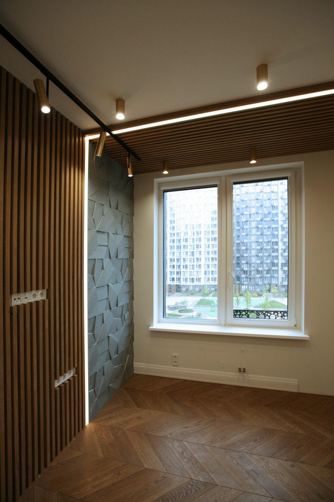 Проект и фото квартиры на ул. Маломосковская