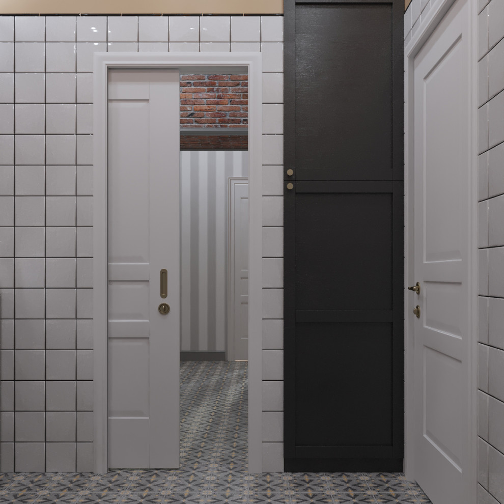 Трехкомнатная квартира в центре Санкт-Петербурга